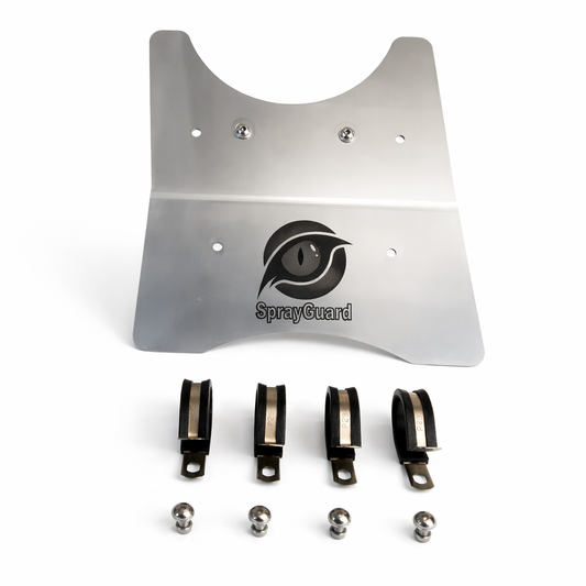 Triumph Tiger Explorer Centre Stand/Suspension Linkage Guard