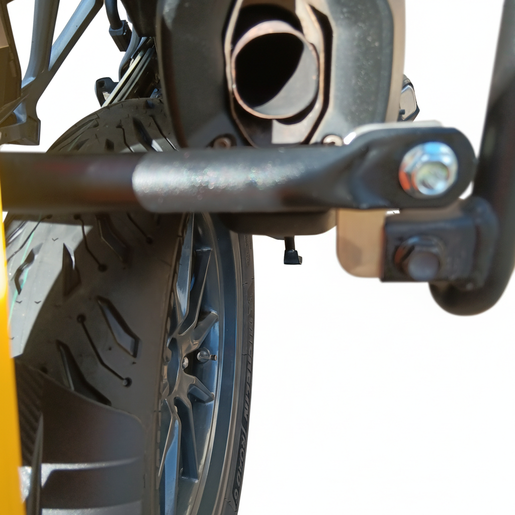 Givi Cross Bar Riser Bracket