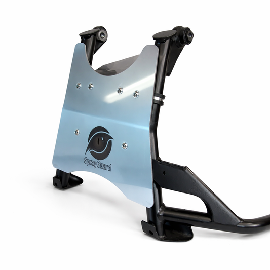 Triumph Tiger Explorer Centre Stand/Suspension Linkage Guard