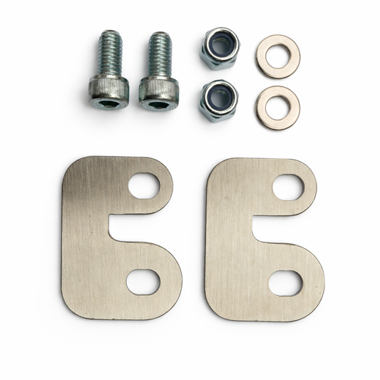 Givi Cross Bar Riser Bracket