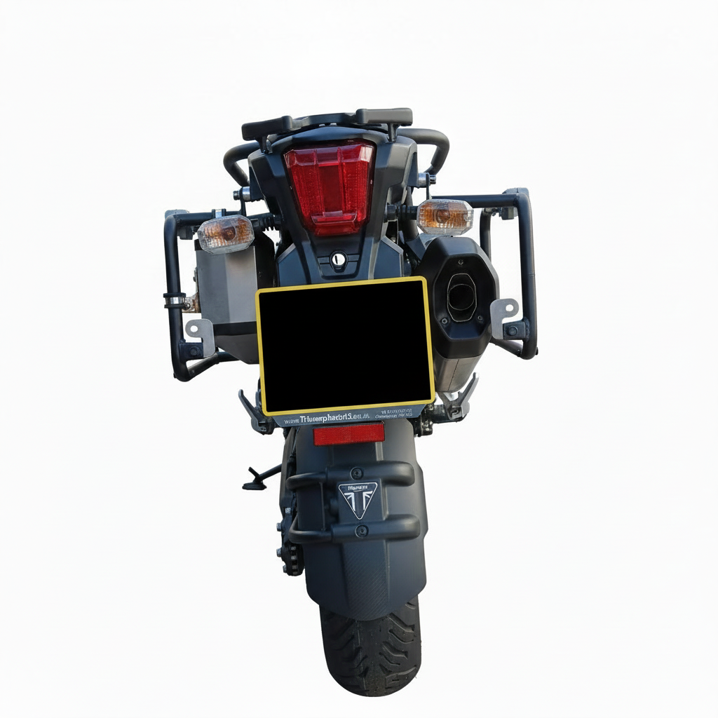 Givi Cross Bar Riser Bracket