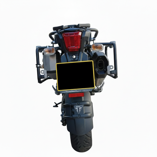 Givi Cross Bar Riser Bracket